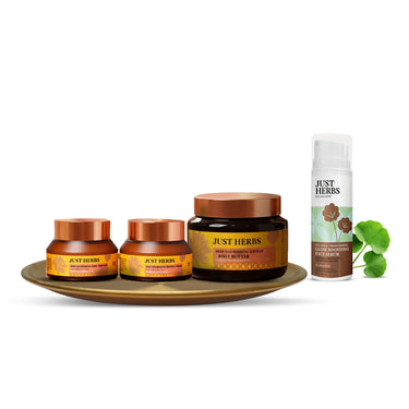 Golden Deep Nourish Ritual